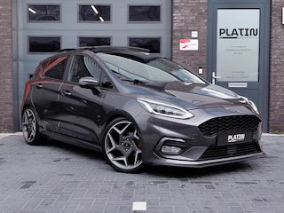 Ford Fiesta 1.0 EcoBoost ST-Line 140pk|ST-Ombouw|Pano|Dealer onderhouden|Recaro