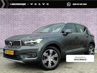Volvo XC40 T4 Geartronic Inscription Luxury | Trekhaak | Panorama dak | Adaptieve cruise control | Elektrische stoelverstelling  | Stoelverwarming | Achteruitrijcamera |
