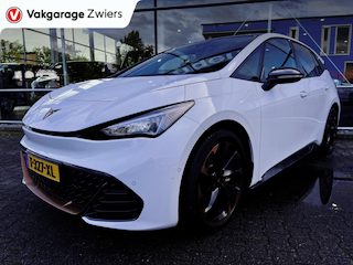 Cupra Born Business 62 kWh SOH94.3%|glazendak|Camera|Carplay|Stoel/stuur verwarm.