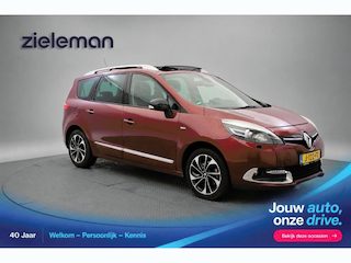 Renault Scénic 1.6 dCi Bose 7 Persoons - Panorama, Navi, Camera, Cruise, Half Leer, Xenon