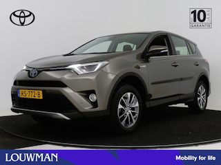 Toyota RAV4 2.5 Hybrid Dynamic | Dealer onderhouden | Trekhaak | Elektrische achterklep | Navigatie | Climate Control | Cruise Control |