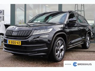 Skoda Kodiaq 1.5 TSI Sportline Business 150PK TREKHAAK | Apple Carplay/Android Auto|telefoonintegratie premium | Cruise control adaptief | Electronic climate controle