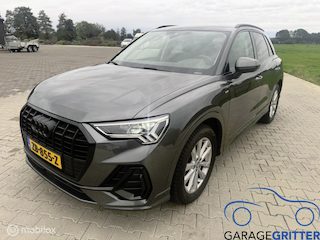 Audi Q3 35 TFSI S Line Pro Line S