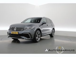 Volkswagen Tiguan 1.5 TSI R-Line 7p. DSG | Rijklaar! | Dig. Cockpit | Adapt. Cruise | Trekhaak | Keyless | Camera | Stoel- stuurverw. |
