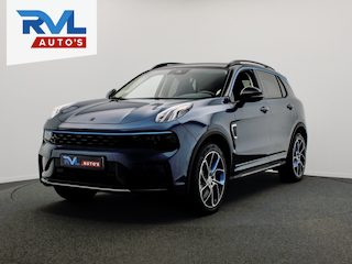 Lynk & Co 01 1.5 261PK Plug-in Hybrid *Origineel NL* 360 Camera Pano/dak Apple/Carplay Adaptive/Cruise