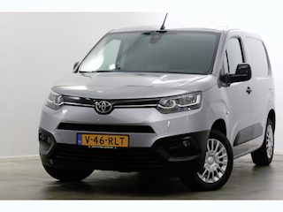 Toyota Proace City 1.2 Turbo 110pk Comfort Benzine Airco/Navi/Camera 03-2023
