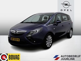 Opel Zafira 1.4 Turbo Edition 7p. Trekhaak/Nav/Ecc/4S.Banden