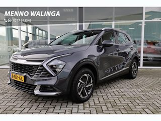 Kia Sportage 1.6 T-GDi Hybrid DynamicLine|ACC|Camera|Navi|Apple carplay/Android auto|