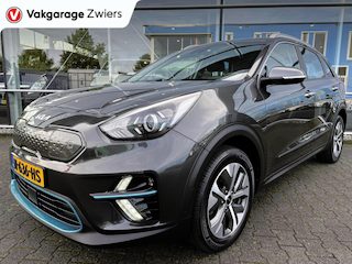 Kia Niro e-Niro DynamicLine 64 kWh 3-FASE SOH92.8%|Navi|Carplay|