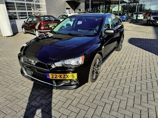 Mitsubishi Lancer 2.0 EVOLUTION X 4WD TC-SST Evolution GSR