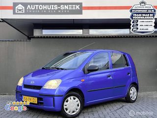 Daihatsu Cuore 1.0-12V Tokyo |76.137km |2e Eig|Lekker Simpel
