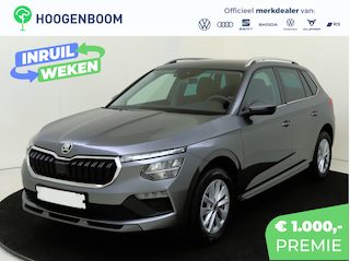 Skoda Kamiq 1.0 TSI Business Edition