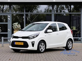Kia Picanto 1.0 DPi ComfortLine 5p | Airco | Radio-Multimedia | Cruise Control | CV | NL auto