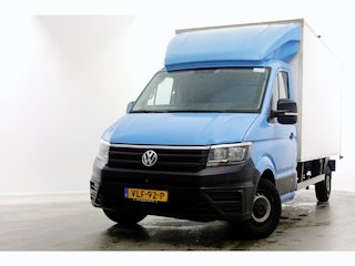 Volkswagen Crafter 35 2.0 TDI E6 Bakwagen met achterdeuren 2-Persoons 07-2021