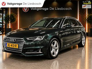 Audi A4 Avant 40 TFSI Sport Lease Edition|Afn. Trekhaak|