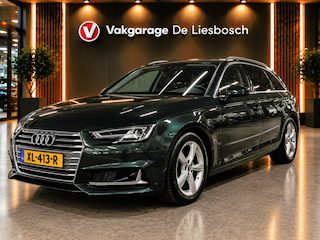Audi A4 Avant 40 TFSI Sport Lease Edition|Afn. Trekhaak|