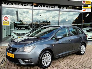 Seat Ibiza ST 1.2 TSI Style Dynamic App-Connect Navi Clima Cruise NL-Auto NAP Dealeronderhouden!