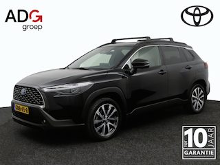 Toyota Corolla Cross Hybrid 200 Dynamic | Stoel en stuurverwarming | Trekhaak | Gratis dakdragers |