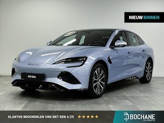 BYD Seal Business RWD 61.4 kWh | NAVI | PANO | LEDER | CAMERA | LED