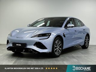 BYD Seal Business RWD 61.4 kWh | NAVI | PANO | LEDER | CAMERA | LED