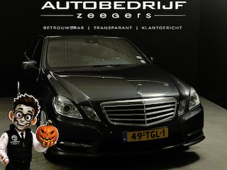 Mercedes-Benz E-klasse 200 CDI Business Class Avantgarde *Navi*Diesel*Automaat*