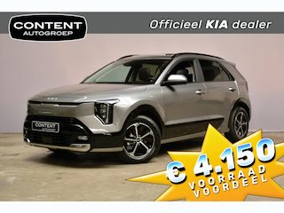 Kia Niro e-Niro 1.6 GDi DCT6 DynamicLine, Direct leverbaar!