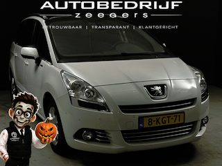 Peugeot 5008 1.6 THP Style 5p. *Pano*AC*Navi*NAP*