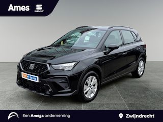 Seat Arona 1.0 115pk EcoTSI Style Business Connect Verwarmbare voorstoelen | 	Cruise Control | Parkeersensoren voor & achter