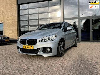 BMW 2-serie Tourer 216d High Executive, M-Pakket, Leer