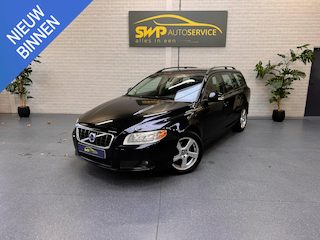 Volvo V70 2.0D Kinetic | Leder | Elektr achterklep | Cruise