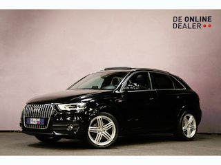 Audi Q3 2.0 TFSI QUATTRO S Edition |Pano|Trekh|Cruise|Navi|