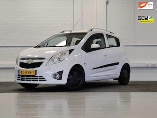 Chevrolet Spark 1.0i 16V LS Bi-Fuel Garantie APK 9-2027 Airco LPG G3