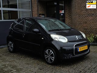 Citroën C1 1.0-12V Ambiance Automaat |Airco |Aygo