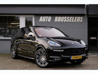 Porsche Cayenne 4.8 Turbo PRIJS EXPORT ! Lees omschrijving!