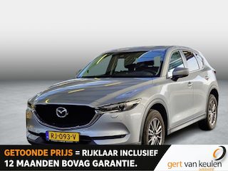 Mazda CX-5 2.0 SkyActiv-G 165 Skylease GT AUTOMAAT/LEER/CARPLAY/LED/TREKHAAK/NL-AUTO