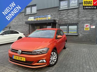 Volkswagen Polo 1.0 TSI Comfortline Business | ACC | NAVI | CARPLAY | LAGE KM | AIRCO |