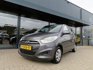 Hyundai i10 1.0 i-Drive Cool Airco Elektrisch Pakket 2013