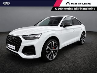 Audi Q5 55 TFSIe 367pk S edition · Panoramadak · Luchtvering · 360 Camera · Elek. Voorstoel · Keyless · Head-Up · 21'' Inch · Apple/Android Car Play · Garantie t/m 01-11-2027 of 100.000km