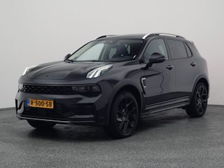 Lynk & Co 01 1.5 Plug-in Hybrid | 360° | BLACK | NLD AUTO