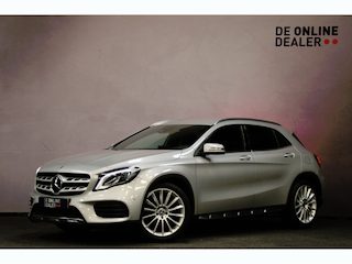Mercedes-Benz GLA 200 AMG Edition |Camera|HarmanKardon|Leder|19inch