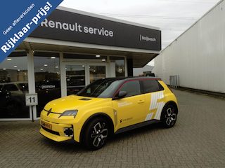 Renault 5 comfort range Techno 150 52 kWh