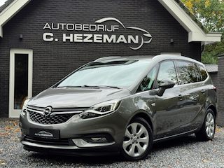 Opel Zafira 1.4 Turbo Business Executive 7p. 1E EIG DEALEROH CAMERA XENON NAVI CARPLAY CRUISE CONTROL
