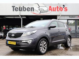 Kia Sportage 1.6 GDI BusinessLine | Climate control | Cruise control | Navigatie | PDC voor en achter | Trekhaak