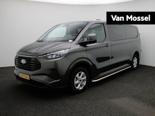 Ford Transit Custom 340 2.5 PHEV L2H1 Limited Aut. | 9-Pers. | Incl BTW en BPM | Navigatie | Apple carplay | Cruise |