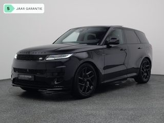 Land Rover Range Rover Sport 3.0 P460e SE PHEV | PANO | 360° | MERIDIAN | MEMORY | LUCHTVERING | STOEL- EN STUURVERW.
