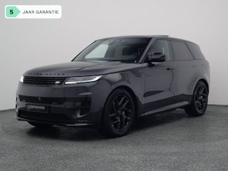Land Rover Range Rover Sport 3.0 P460e SE PHEV | PANO | 360° | MERIDIAN | MEMORY | LUCHTVERING | STOEL- EN STUURVERW.