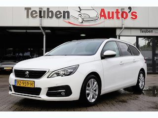 Peugeot 308 SW 1.6 BlueHDI Blue Lease Executive | Apple Carplay/Android Auto | Climate control | Trekhaak | Cruise control | Panoramadak