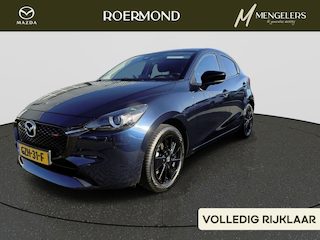 Mazda 2 1.5 e-SkyActiv-G 90 Homura