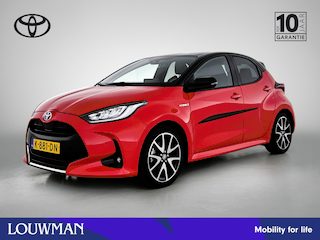 Toyota Yaris 1.5 Hybrid Launch Edition