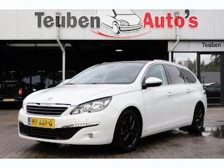 Peugeot 308 SW 1.2 PureTech Blue Lease Executive | Climate control | Panoramadak | Cruise control | Navigatie | PDC voor en achter